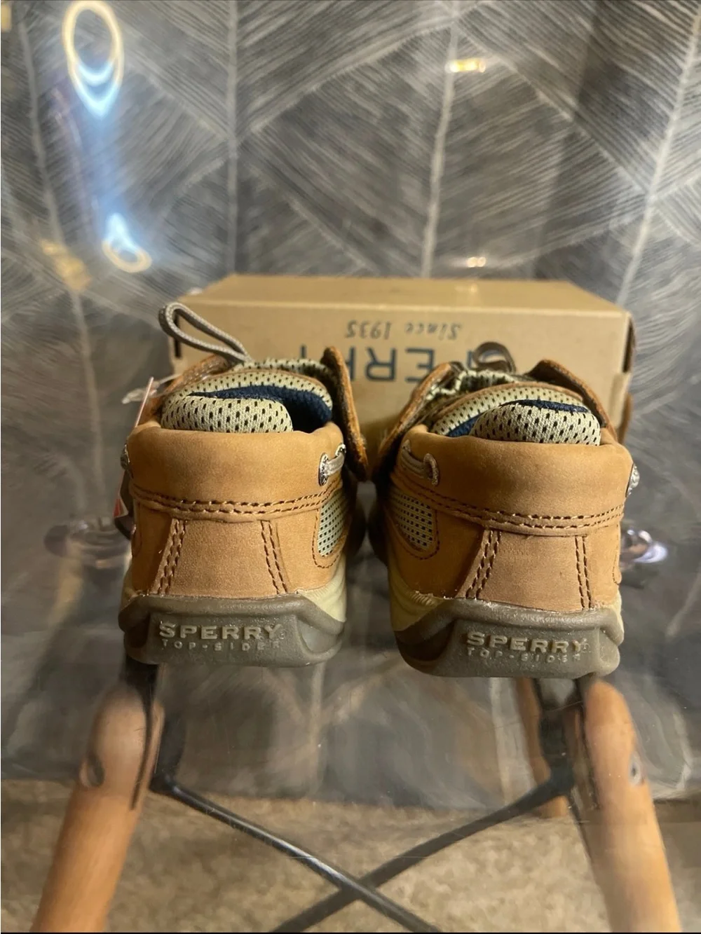 Sperry classic boat
